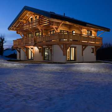 Chalet Haut Jura