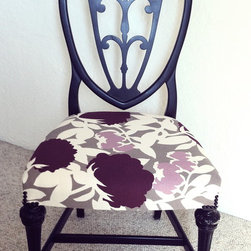 Riva Residence - Dining Chairs