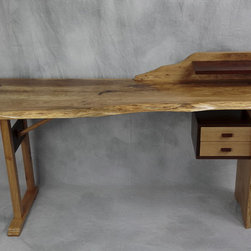 Office Desk - Side Tables And End Tables