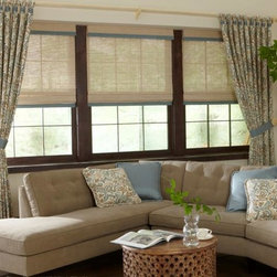 Woven Woods - Venetian Blinds