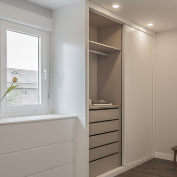Reforma integral de un chalet en Madrid