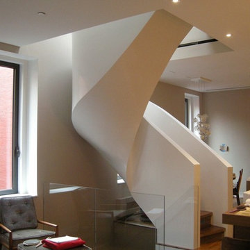 Spiral Staircase