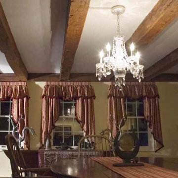 Equestrian Farm house.