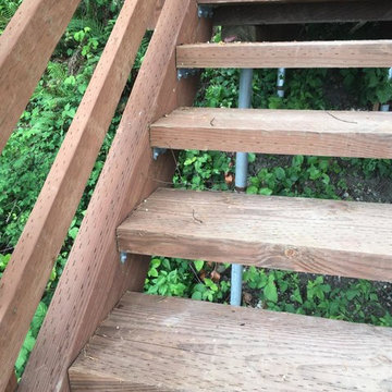 Beach Access Walkways & Stairs