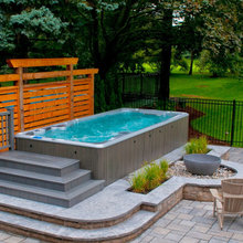 swim spas