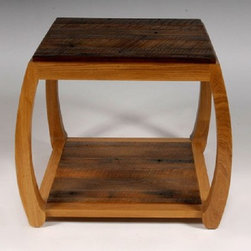 The Bolton Side Table - Side Tables And End Tables