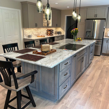Best kitchen remodel in Dayton, MD by Talon Construction Inc.