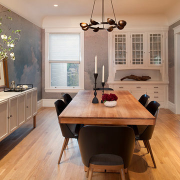 Dolores Heights Traditional Modern