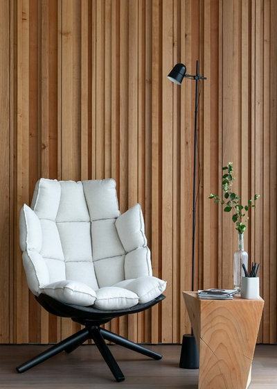 Современный  by 4a Architekten Moscow