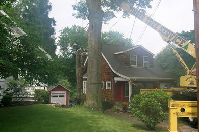 Exterior home idea in New York