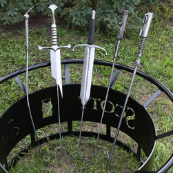 Iconic Fandom Fire Set - Outdoor Products