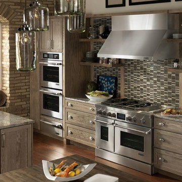 Jenn Air Kitchens