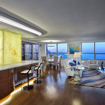 River East Penthouse