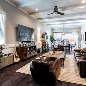 Morrison - Custom Home in South Tampa