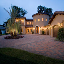 backyard patio