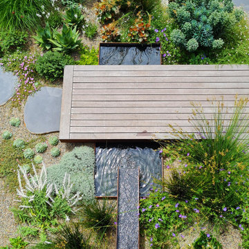 2022 Silver Award - Residential Design (Mid Scale) - Landsberg Garden Design