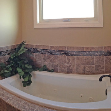The "Oakton" Model Master Tub