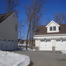 Garage Upgrade