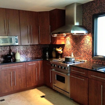 Kitchens