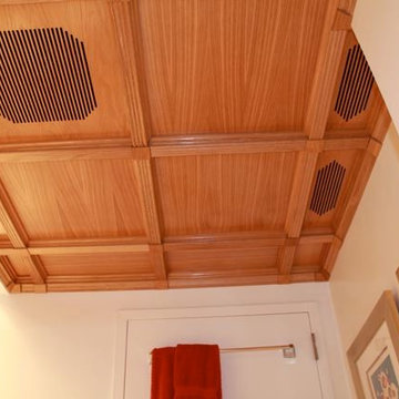 Classic Coffer ceiling for any room of the house