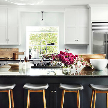 High Contrast - Studio City