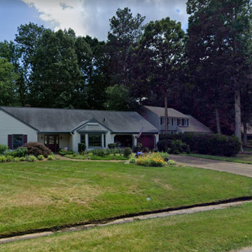 Creating Curb Appeal
