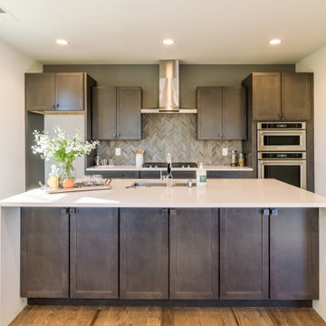 Leach St Townhomes