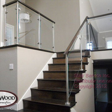Cable & Glass Staircases/Railing
