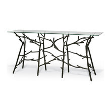 Console tables