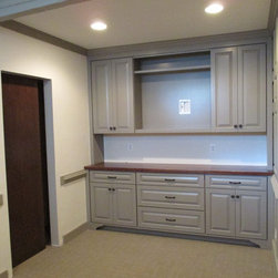 Bookcases & Bar Cabinetry - Products