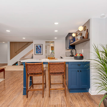 Cloister Basement Renovation