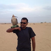 Arvind Balluck's photo