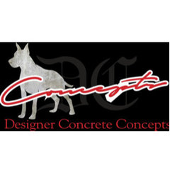 Designer Concrete Conce