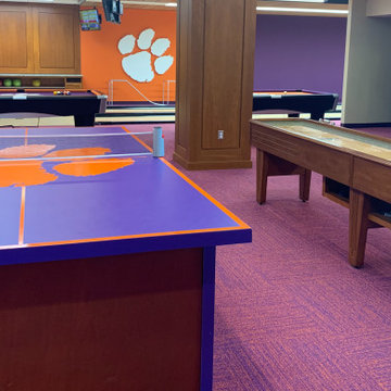 Clemson University Football Practice Facility