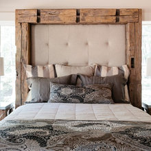 Cabin Bedroom