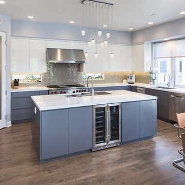 Marina Del Rey Modern Makeover