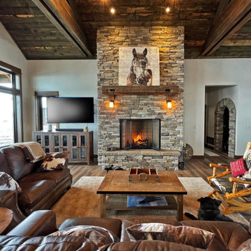 Belle Creek Residence
