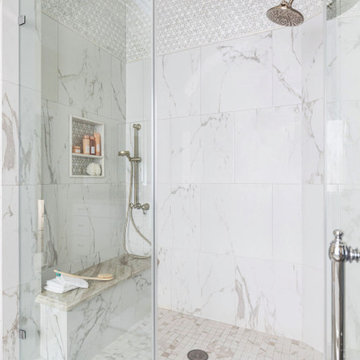 Kitchen and Master Bath