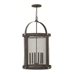 Hinkley Lighting - Hinkley Lighting 3944Dz Chandelier From The Holden Collection - Pendant Lighting