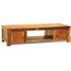 VidaXL Reclaimed Wood TV Cabinet With 2 Doors