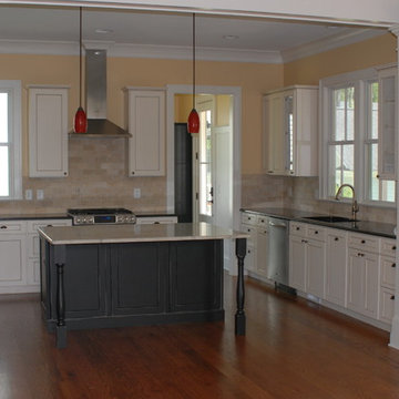 CK Contracting at Hibben, Mt. Pleasant SC