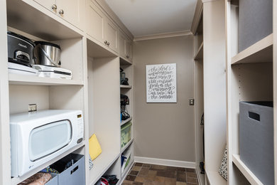 Inspiration for a small kitchen remodel in Other