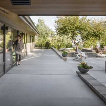 Boise Foothills Remodel