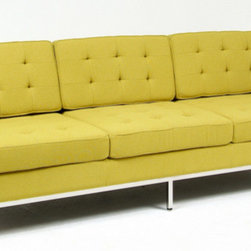 Florence Knoll: Sofa Reproduction - Sofas