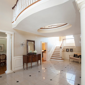 Brick Manor South of Boston