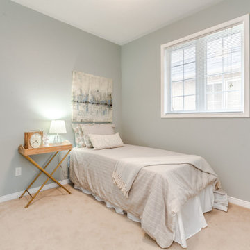 Mackey Staging Project