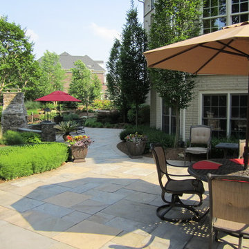 Patio and Deck in Leesburg