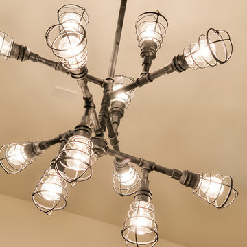 Origin Architects - Oak Forest Transitional