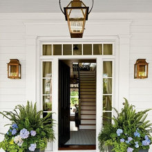 front door