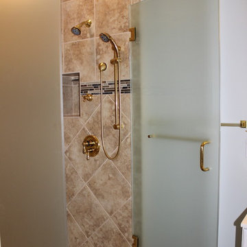 Master Bathroom Remodel, Strongsville, OH #1